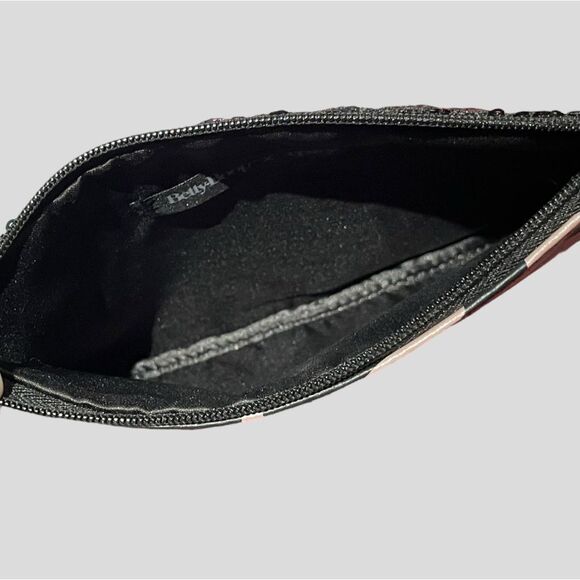 Betty Boop x ipsy Cosmetic Zippered Sequins Pouch Bag EUC - Picture 6 of 7